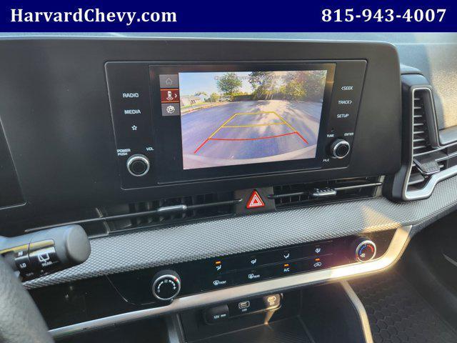 used 2023 Kia Sportage car, priced at $19,500