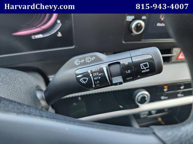 used 2023 Kia Sportage car, priced at $19,500