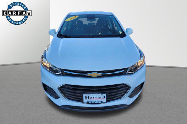 used 2020 Chevrolet Trax car, priced at $16,000