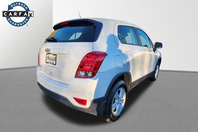 used 2020 Chevrolet Trax car, priced at $16,000