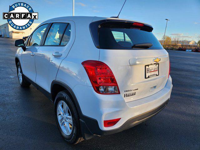 used 2020 Chevrolet Trax car, priced at $16,000