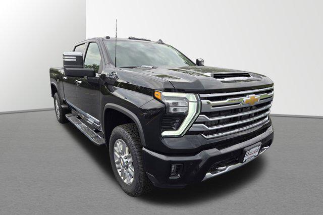 new 2024 Chevrolet Silverado 2500 car, priced at $84,160