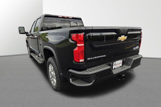 new 2024 Chevrolet Silverado 2500 car, priced at $84,160