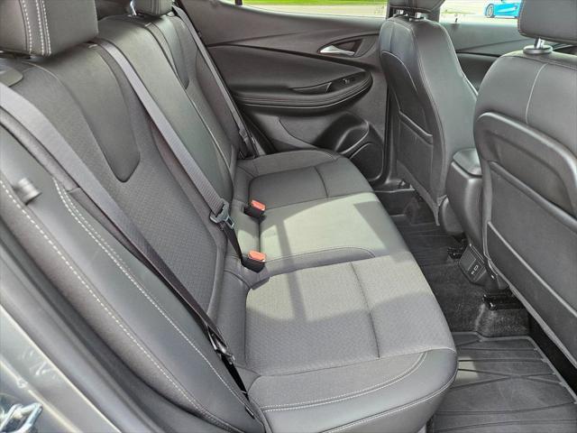 used 2023 Buick Encore GX car, priced at $21,475