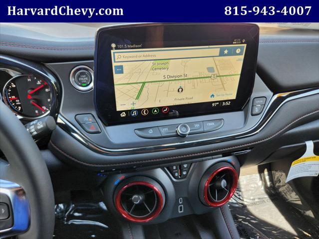 used 2025 Chevrolet Blazer car, priced at $45,000