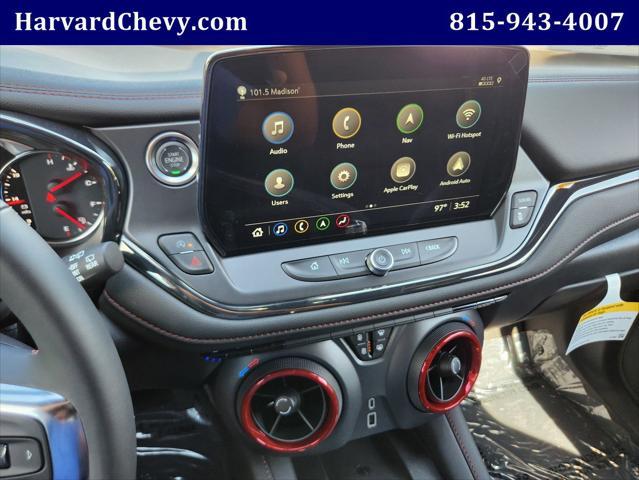 used 2025 Chevrolet Blazer car, priced at $45,000