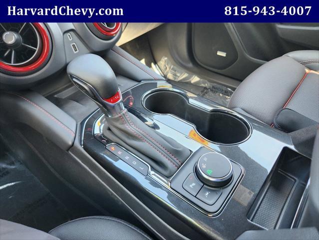 used 2025 Chevrolet Blazer car, priced at $45,000