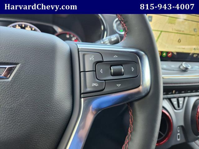 used 2025 Chevrolet Blazer car, priced at $45,000