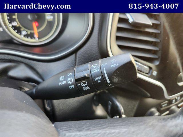 used 2019 Jeep Cherokee car, priced at $10,750