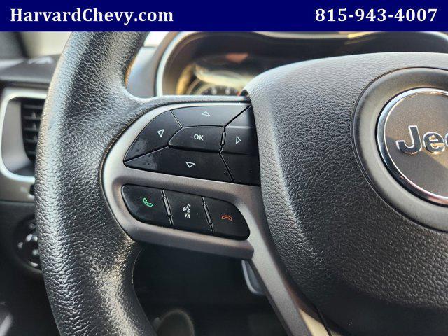 used 2019 Jeep Cherokee car, priced at $10,750