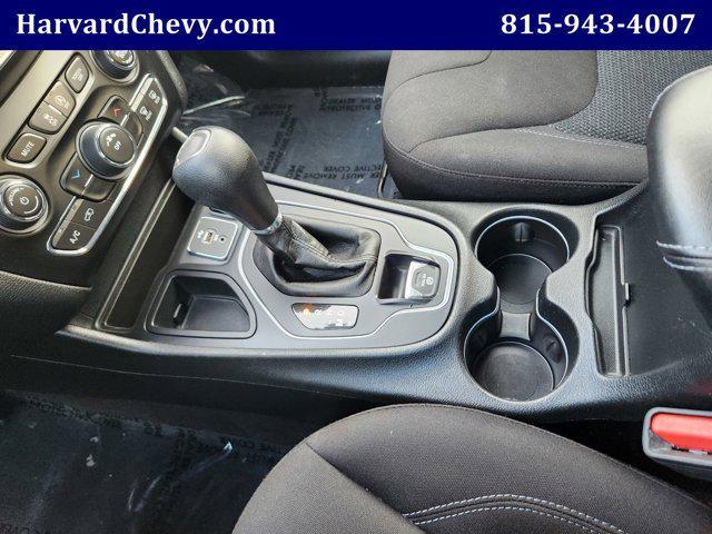 used 2019 Jeep Cherokee car, priced at $10,750