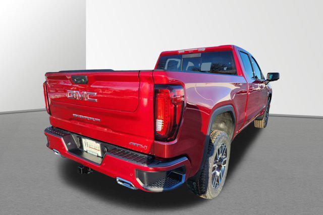 new 2025 GMC Sierra 1500 car, priced at $68,815