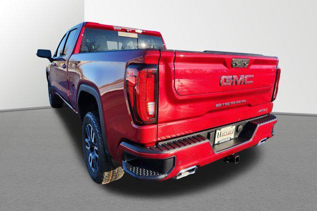 new 2025 GMC Sierra 1500 car, priced at $68,815