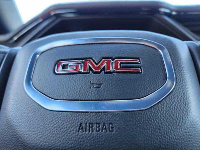 new 2025 GMC Sierra 1500 car, priced at $68,815