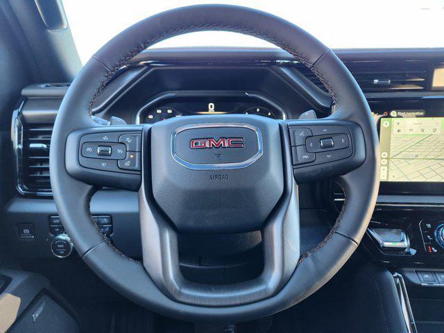 new 2025 GMC Sierra 1500 car, priced at $68,815