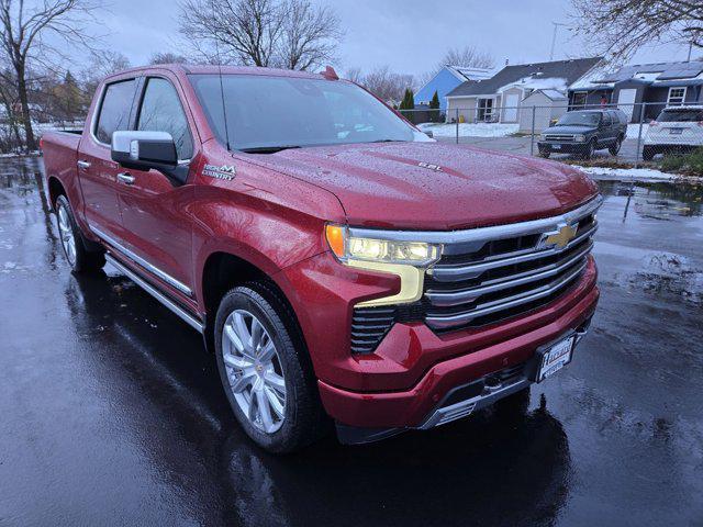 new 2025 Chevrolet Silverado 1500 car, priced at $74,945