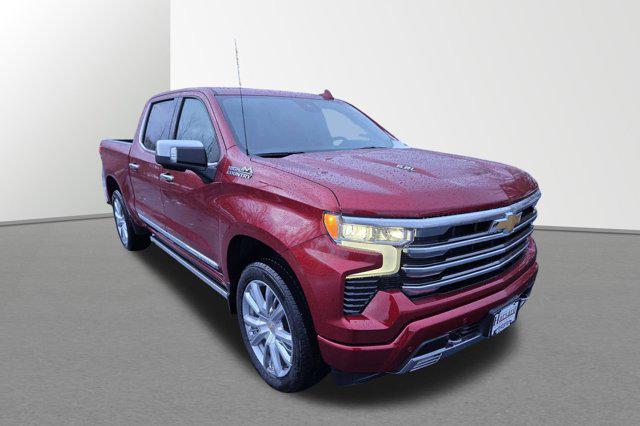 new 2025 Chevrolet Silverado 1500 car, priced at $74,945