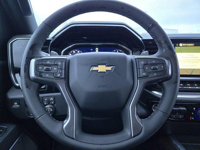 new 2025 Chevrolet Silverado 1500 car, priced at $74,945