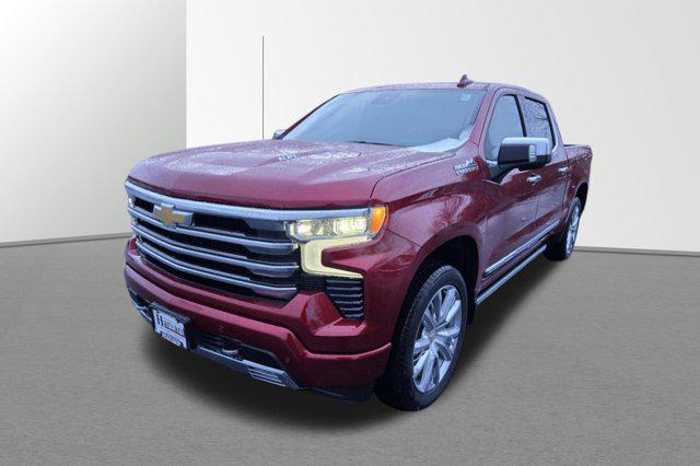 new 2025 Chevrolet Silverado 1500 car, priced at $74,945