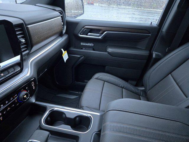 new 2025 Chevrolet Silverado 1500 car, priced at $74,945