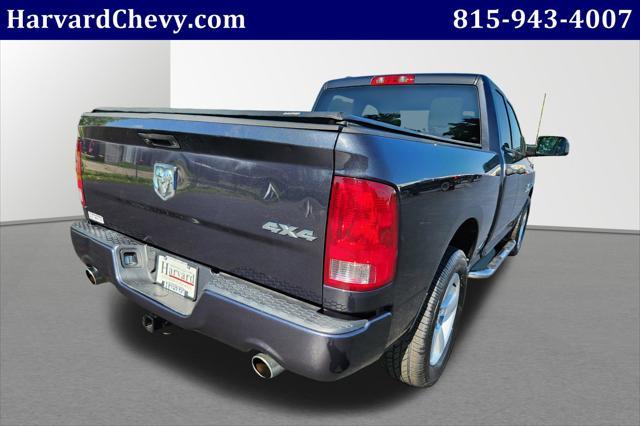 used 2015 Ram 1500 car, priced at $16,000
