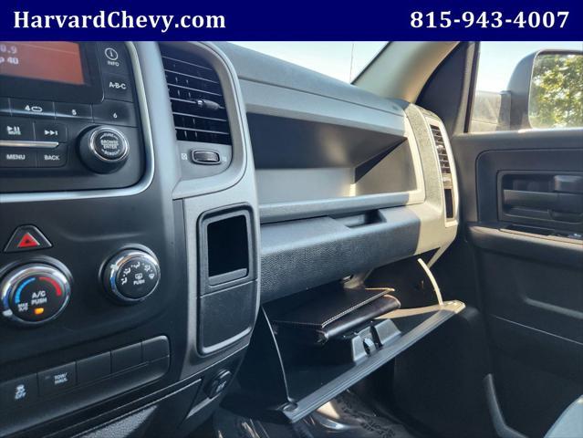 used 2015 Ram 1500 car, priced at $16,000