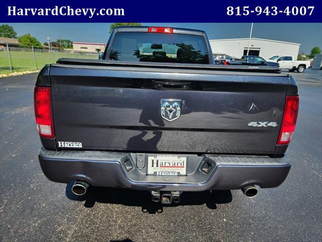 used 2015 Ram 1500 car, priced at $16,000