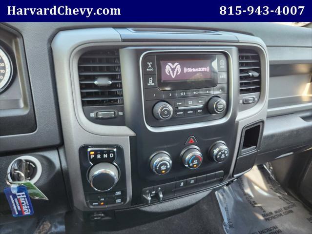 used 2015 Ram 1500 car, priced at $16,000