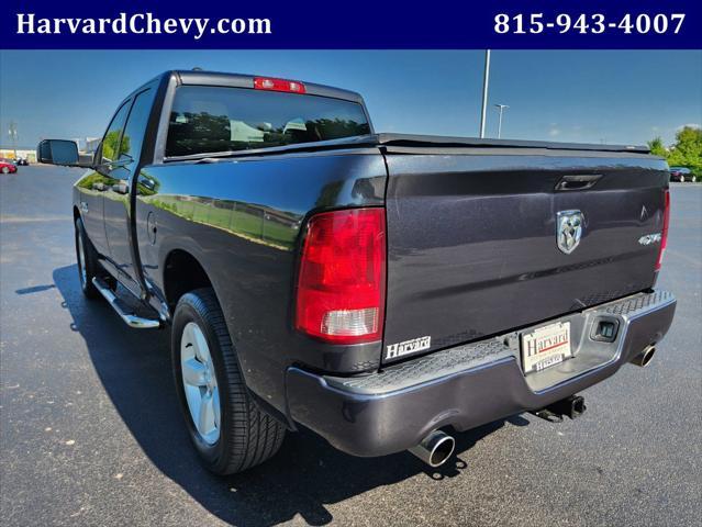 used 2015 Ram 1500 car, priced at $16,000