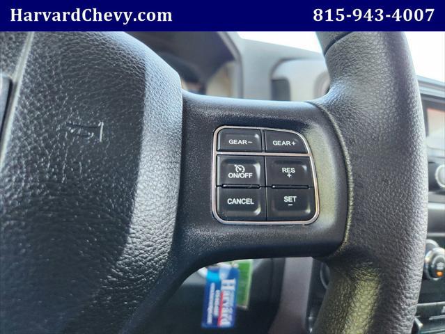used 2015 Ram 1500 car, priced at $16,000