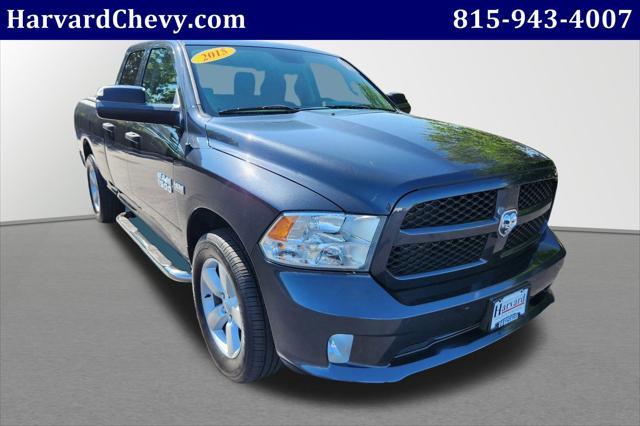 used 2015 Ram 1500 car, priced at $16,000