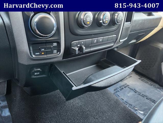 used 2015 Ram 1500 car, priced at $16,000