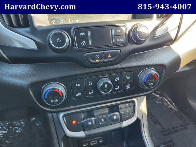 used 2024 GMC Terrain car, priced at $22,000