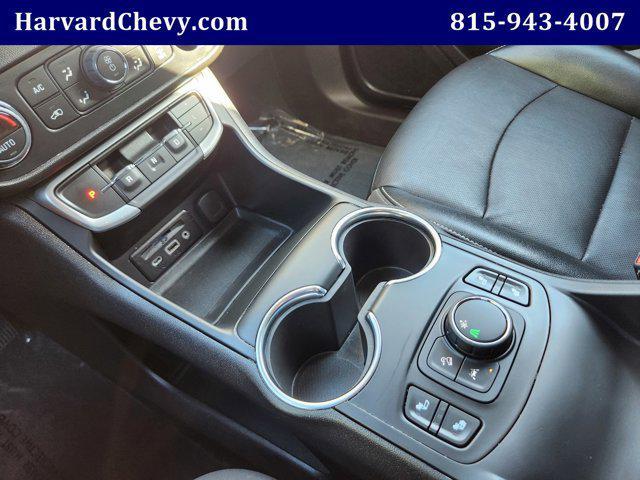 used 2024 GMC Terrain car, priced at $22,000