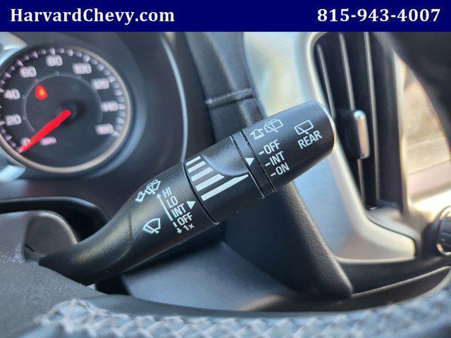 used 2024 GMC Terrain car, priced at $22,000