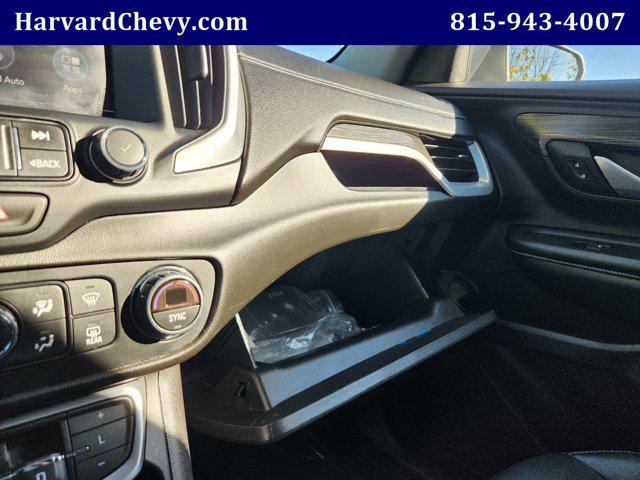 used 2024 GMC Terrain car, priced at $22,000