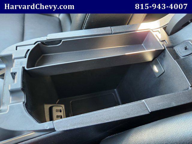 used 2024 GMC Terrain car, priced at $22,000