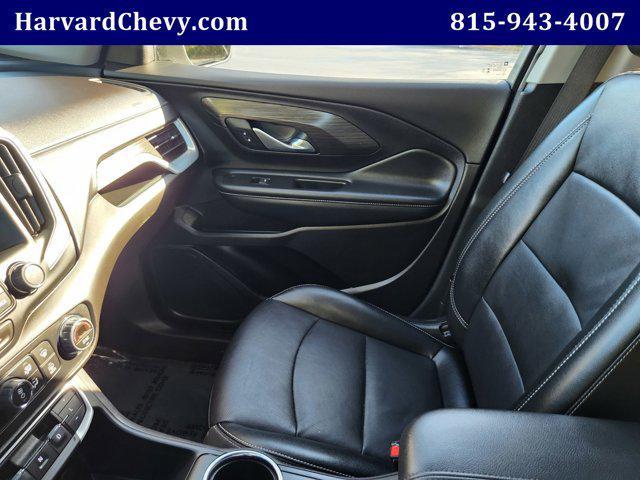 used 2024 GMC Terrain car, priced at $22,000