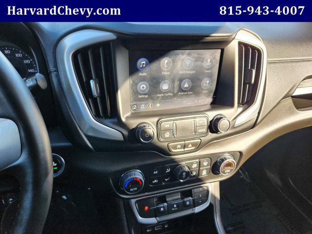 used 2024 GMC Terrain car, priced at $22,000