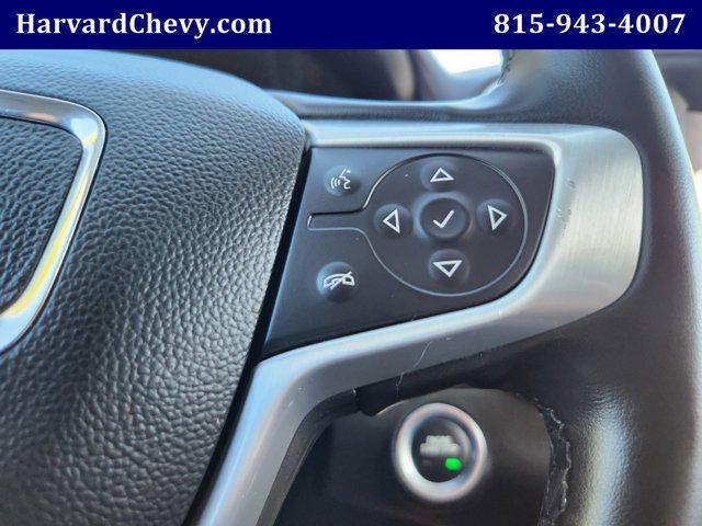 used 2024 GMC Terrain car, priced at $22,000