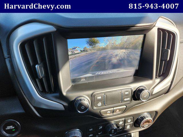 used 2024 GMC Terrain car, priced at $22,000
