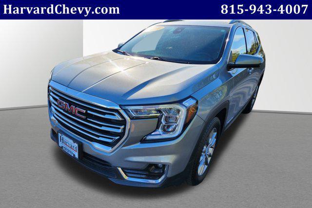 used 2024 GMC Terrain car, priced at $22,000