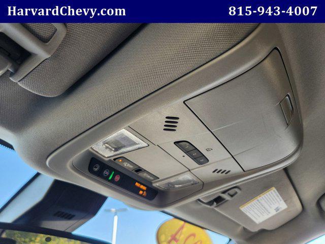 used 2024 GMC Terrain car, priced at $22,000