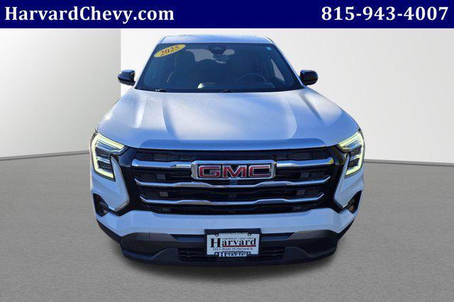 used 2025 GMC Terrain car, priced at $27,750