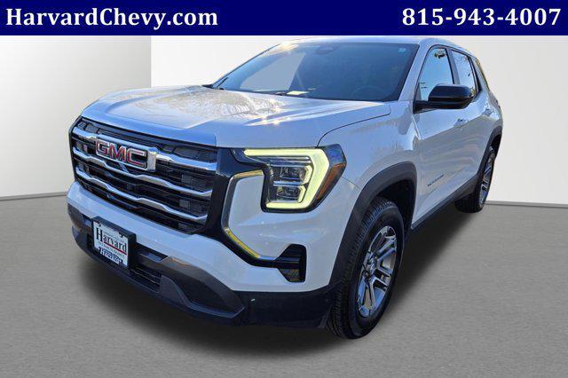 used 2025 GMC Terrain car, priced at $27,750