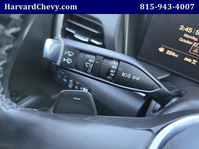 used 2025 GMC Terrain car, priced at $27,750