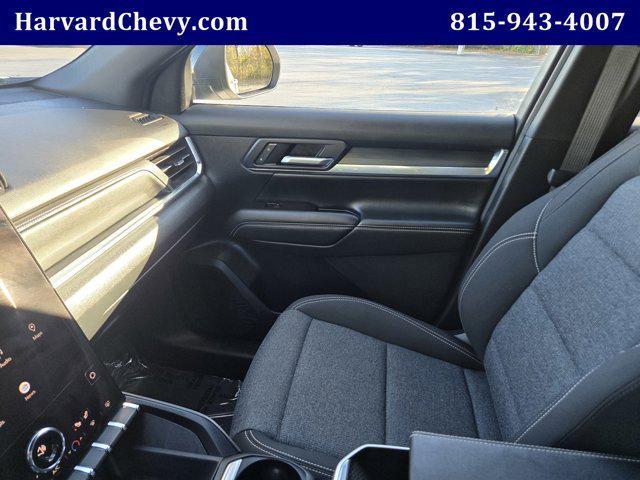 used 2025 GMC Terrain car, priced at $27,750