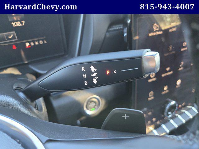 used 2025 GMC Terrain car, priced at $27,750