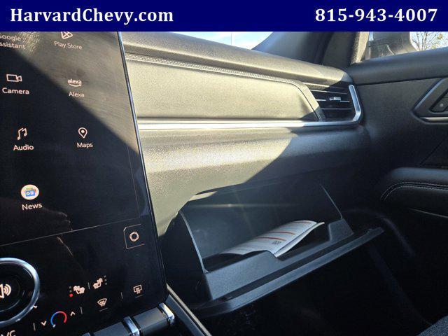 used 2025 GMC Terrain car, priced at $27,750