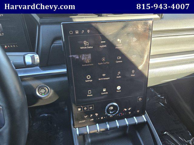 used 2025 GMC Terrain car, priced at $27,750